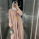 Happy-Nes - Easy Phone Strap - Plum Adjustable Strap - خيط علاقة - صناعة يدوية تركية