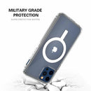 Clear MagSafe Case - كفر حمايه - ماغ سيف