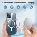 Clear MagSafe Case - كفر حمايه - ماغ سيف