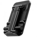 hoco Carry Folding desktop holder stand [PH29A] - Black [H]- ستاند مكتي - هوكو - لجميع الاجهزة