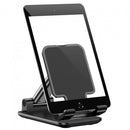 hoco Carry Folding desktop holder stand [PH29A] - Black [H]- ستاند مكتي - هوكو - لجميع الاجهزة