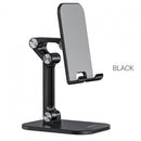 Yesido C104 Foldable Aluminum Adjustable Mobiles and iPad Stand - ستاند مكتبي - عالي الجودة - متعدد الاوضاع - لجميع انواع الاجهزة