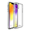 Space Clear Phone Case - كفر حماية شفاف - لاجهزة الايفون