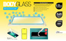 Torrii BODYGLASS Screen Protector Anti-bacterial Coating for iPhone - Clear - حماية شاشة شفافة - توري - مقاومة للخدش والبكتيريا