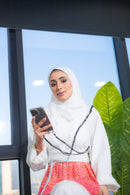 Happy-Nes - Trendy Standard Size Phone Straps - Mystery Strap - With or Without Case - خيط علاقة - صناعة يدوية تركية - يمكنكم اختيار مع كفر او بدون كفر فقط خيط علاقة