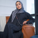 Happy-Nes - Trendy Standard Size Phone Straps - Aqua Girl Strap - With or Without Case - خيط علاقة - صناعة يدوية تركية - يمكنكم اختيار مع كفر او بدون كفر فقط خيط علاقة