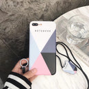 Notebook Case With Lanyard