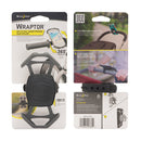 NiteIze Wraptor Rotating Smartphone Bar Mount - Grey - ستاند تثبيت للهاتف - لجميع الاجهزة