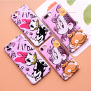 Minnie Paint Cartoon