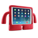iPad Case with Grip Holder - Red - كفر حماية ايباد - احمر