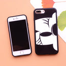 Black Mickey Eyes & Wink