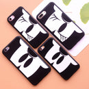 Black Mickey Eyes & Wink