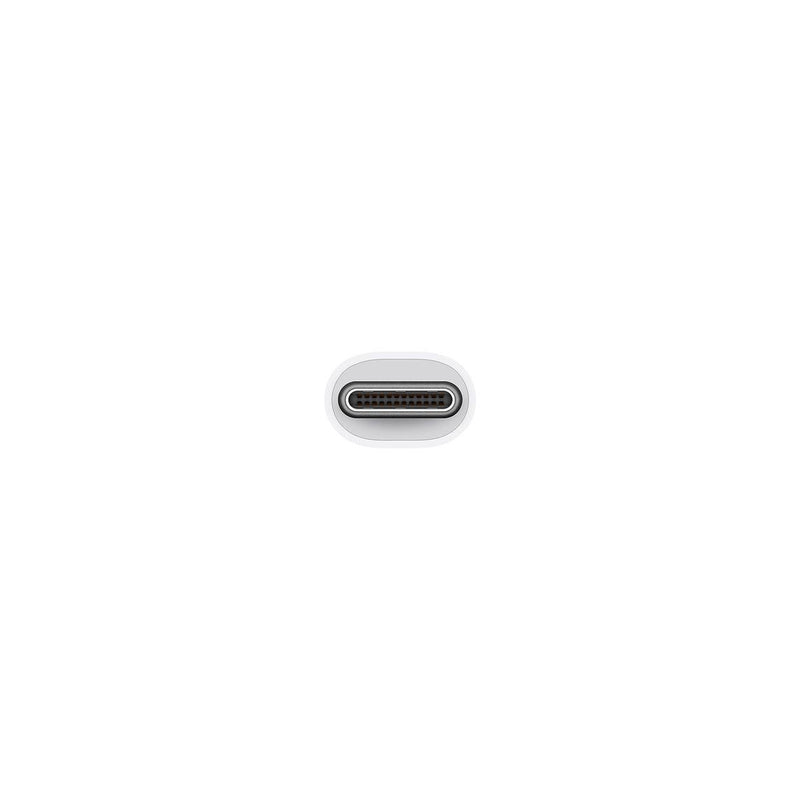 Apple USB-C Digital AV Multiport Adapter (HDMI) [F] - وصلة ابل من تايب سي الى منفذ التلفزيون - لاجهزة الايباد برو