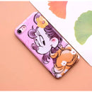 Minnie Paint Cartoon