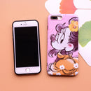 Minnie Paint Cartoon