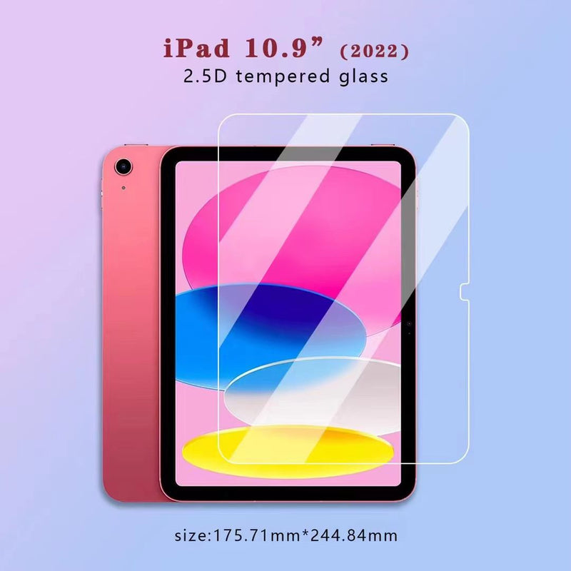 Atouch Glass Screen Protector for iPad - حماية شاشة ايباد