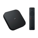 Xiaomi Mi Box S Android TV 4K Ultra HD Streaming Media Player [H]جهاز تلفزيون ترفيهي - شاومي