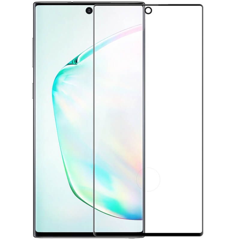Baseus Note 10 Screen Protector - حماية شاش - بيسوس - سامسونغ نوت 10