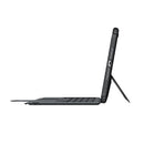 Nillkin Bumper Case with Keyboard For Apple iPad  Arabic - Black - كفر ايباد + كيبورد - لوحة مفاتيح عربي / انجليزي + مكان للقلم