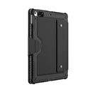 Nillkin Bumper Case with Keyboard For Apple iPad  Arabic - Black - كفر ايباد + كيبورد - لوحة مفاتيح عربي / انجليزي + مكان للقلم