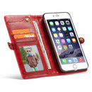 CaseMe Q1 Wallet - كفر محفظة وبطاقات وميدالية