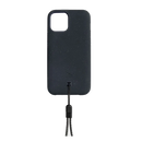 Lander Torrey Case - Black - كفر حماية عالية - لاندر - مع خيط علاقة