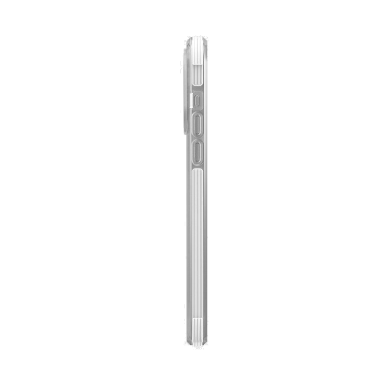 Uniq Hybrid Combat Case - Crystal Clear - iPhone 14/14 Plus/14 Pro/14 Pro MAX - كفر حماية عالية - يونيك
