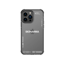 SkinArma Iro Case for iPhone 14 Pro Max/14Pro - Black - كفر حماية عالية - سكين أرما