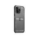 SkinArma Iro Case for iPhone 14 Pro Max/14Pro - Black - كفر حماية عالية - سكين أرما