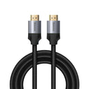 Baseus HDMI Cable 4K HD  - كيبل تلفزيون - متوفر بطول 1 متر\2\3\5\8 متر