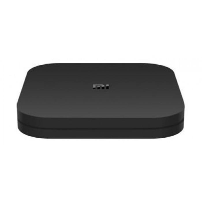 Xiaomi Mi Box S Android TV 4K Ultra HD Streaming Media Player [H]جهاز تلفزيون ترفيهي - شاومي