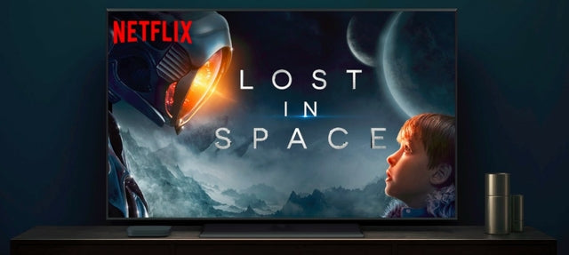 Xiaomi Mi Box S Android TV 4K Ultra HD Streaming Media Player [H]جهاز تلفزيون ترفيهي - شاومي